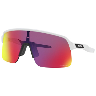 OAKLEY SUTRO LITE  matte wihte Prizm road akiniai