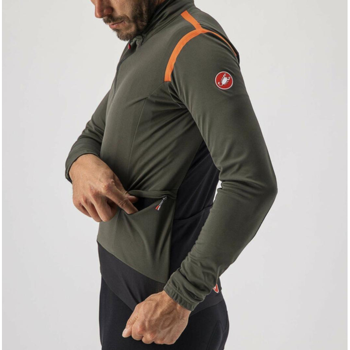 Castelli ALPHA RoS 2 LIGHT Striukė 