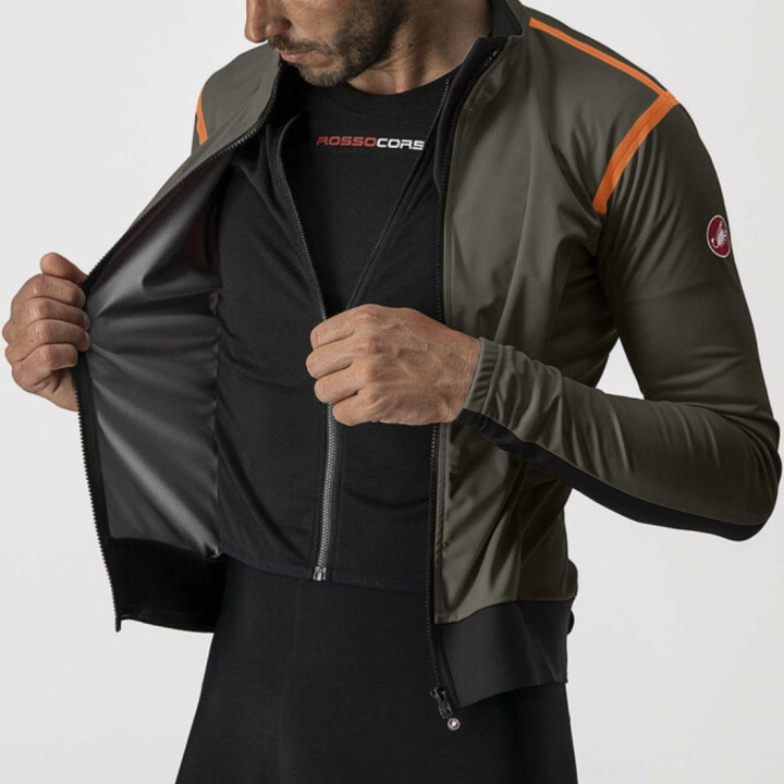 Castelli ALPHA RoS 2 LIGHT Striukė 