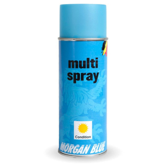 Morgan Blue Multispray 400ml Rust preventing lubricant aerozolis