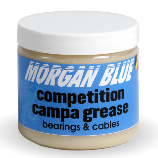 Morgan Blue Competition Campa Grease 200ml tepalas guoliams ir trosams 
