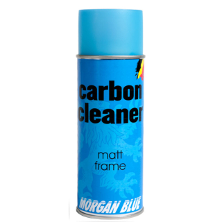 Morgan Blu Carbon Cleaner Matt 400 ml.