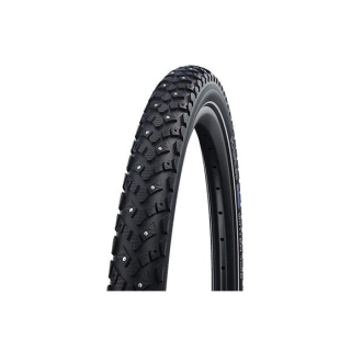 Schwalbe Winter 42-622 HS396 Juoda/Reflex žieminė dygliuota nesulankstoma padanga