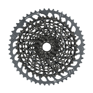 SRAM GX Eagle XG-1275 10-52T Black galinis žvaigždžių blokas 12 pavarų