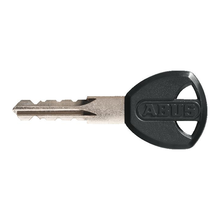 ABUS 5805K/75 Black Grandininė Spyna