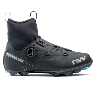 Northwave Celsius XC Arctic GTX žieminiai  MTB juodi dviratininko batai