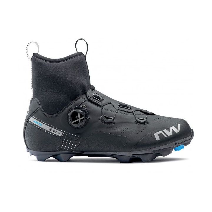 Northwave Celsius XC Arctic GTX žieminiai  MTB juodi dviratininko batai