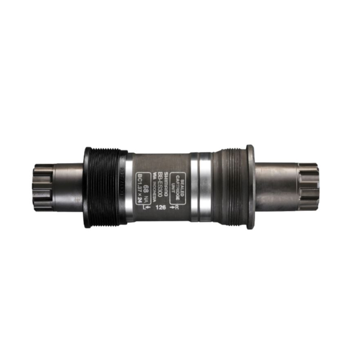 SHIMANO BSA BB-ES300  Octalink 68mm/126mm Centrinės ašies guolis 