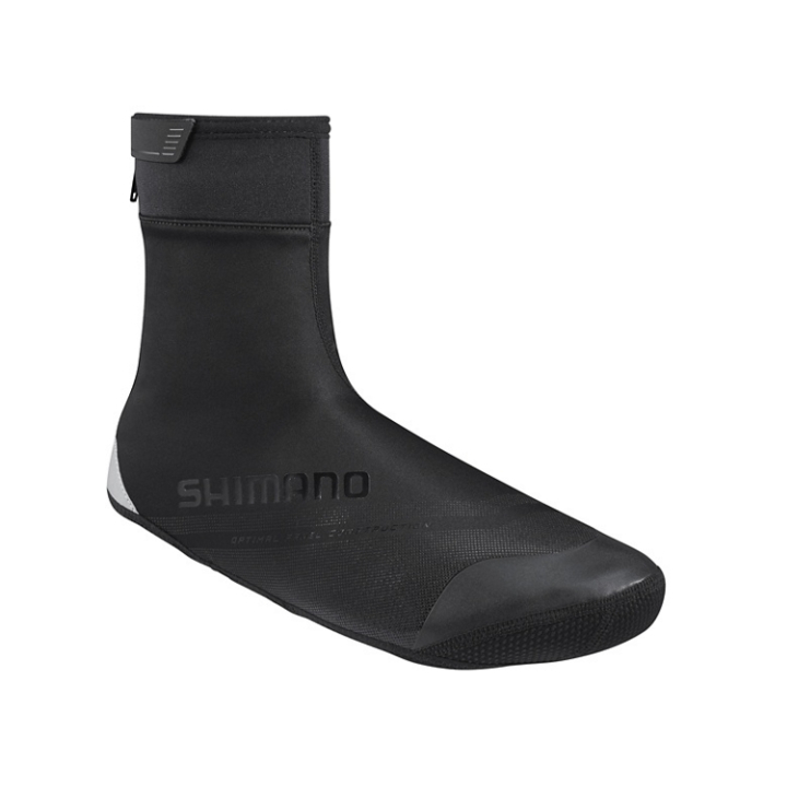 SHIMANO S1100X SOFT SHELL SHOE COVER juodi antbačiai