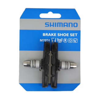 Shimano stabdžių kaladėlės V-Brake BR-M600(M70T4)