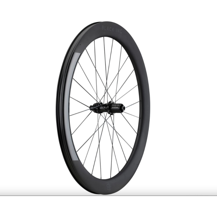 Black Inc Sixty Clincher + CeramicSpeed Disc Brake (SRAM XDR) ratų komplektas 