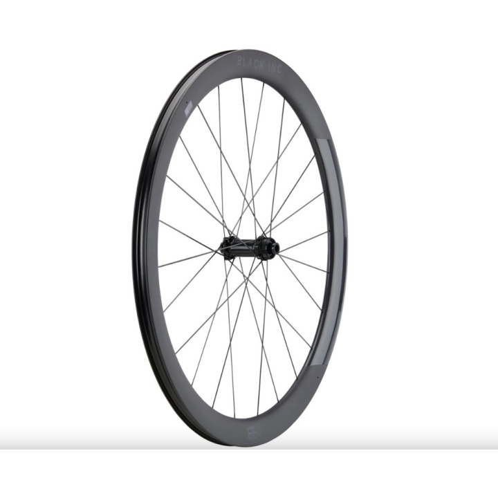 Black Inc Forty Five Clincher + CeramicSpeed Disc Brake (SRAM XDR) ratų komplektas