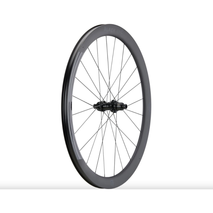 Black Inc Forty Five Clincher + CeramicSpeed Disc Brake (SRAM XDR) ratų komplektas