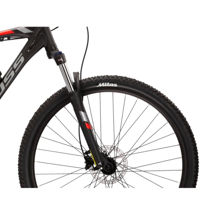 KROSS Hexagon Boost 1.0 elektrinis kalnų dviratis