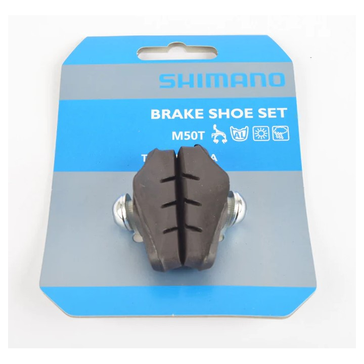 Shimano BR-A410 (M50T) stabdžių kaladėlės