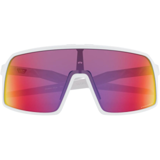 OAKLEY SUTRO Matte White w/PRIZM Road akiniai