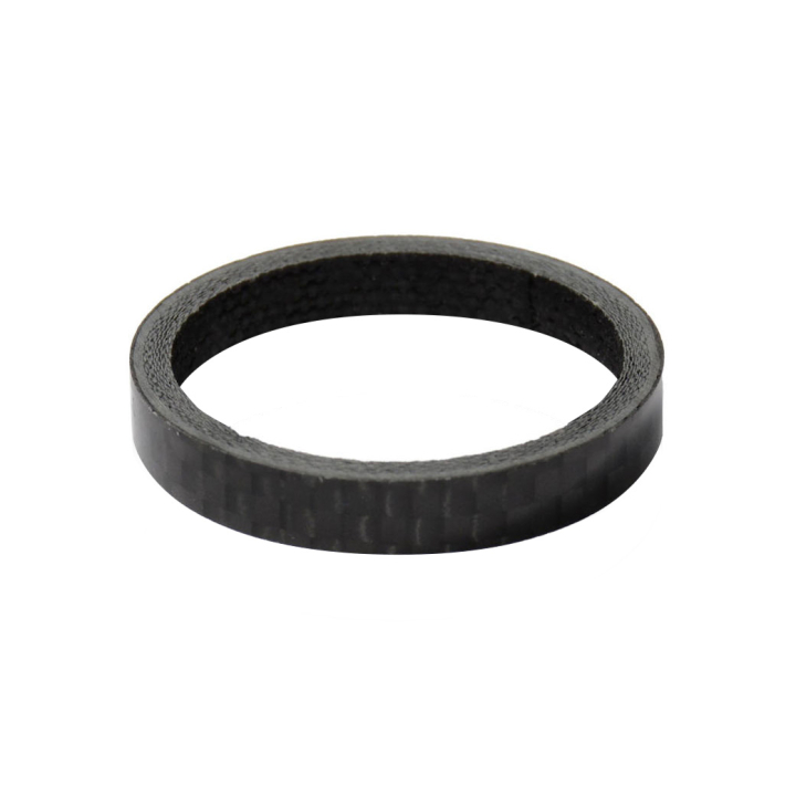 Radon 1" (25.4mm) x 5mm spacer karboninis tarpinis žiedas 