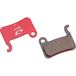 JAGWIRE Disc brake pads DCA027 Semi metallic for Shimano Deore XTR-XT-LX diskinių stabdžių kaladėlės