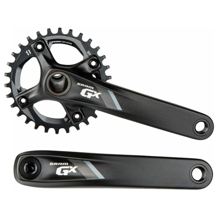 SRAM GX 1000 32T GXP (1x11) švaistikliai 