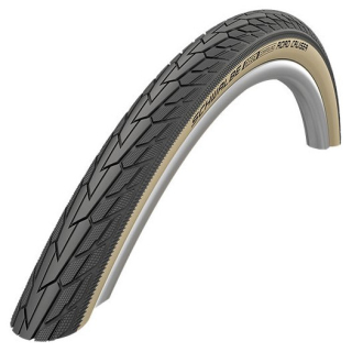 Schwalbe Road Cruiser K-Guard 47-622 Juoda/Gumwall Nesulankstoma Padanga