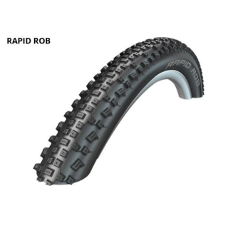 Schwalbe Rapid Rob 29x2.25 K-Guard padanga