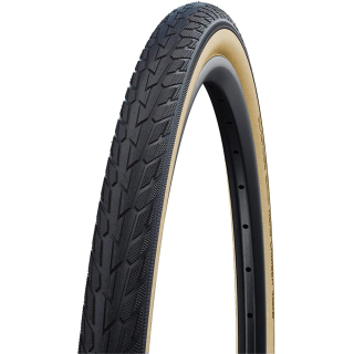 Schwalbe Road Cruiser K-Guard 37-622 Juoda/Gumwall Nesulankstoma Padanga