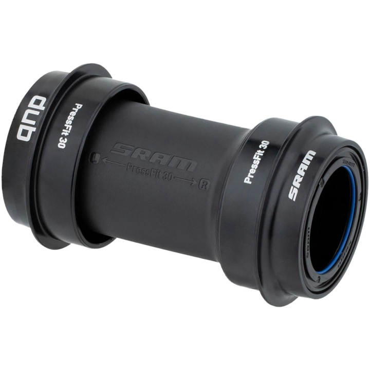 SRAM DUB PF30 Press Fit Bottom Bracket, 46 x 68/73 mm Centrinės ašies guolis