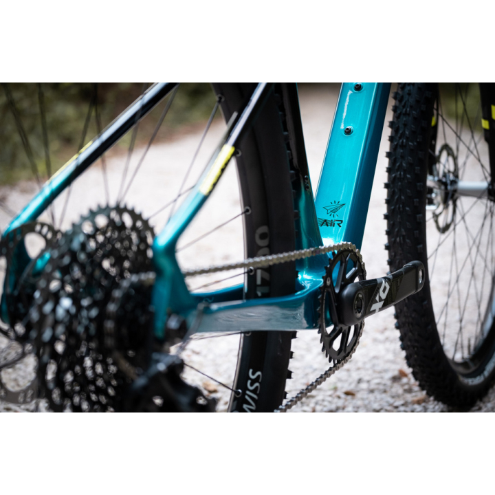 Lee Cougan Rampage 428 Blue Fade kalnų (MTB) dviratis (29")                                                             