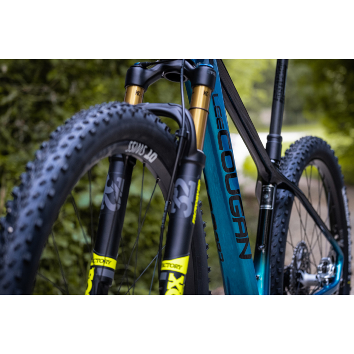 Lee Cougan Rampage 428 Blue Fade kalnų (MTB) dviratis (29")                                                             