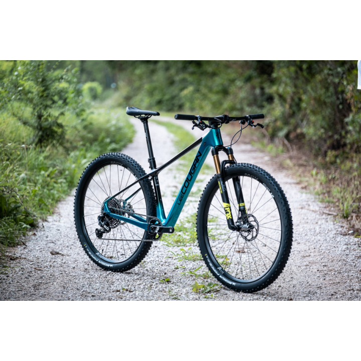 Lee Cougan Rampage 428 Blue Fade kalnų (MTB) dviratis (29")                                                             