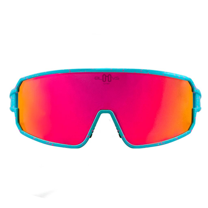 Bloovs Kona Clear Blue Drop Polarized akiniai 