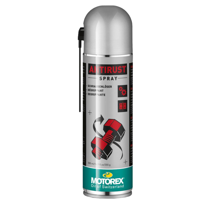 Motorex Anti Rust purškiklis 500ml