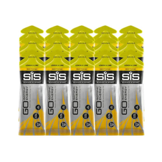 SiS GO Isotonic Energy Gel Lemon & Lime 60 ml energinis gelis