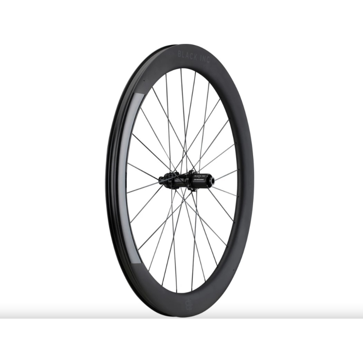 Black Inc Sixty Clincher + CeramicSpeed Disc Brake (SHIMANO) ratų komplektas 