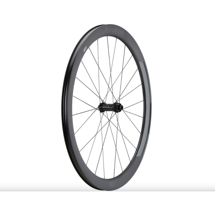 Black Inc Forty Five Clincher + CeramicSpeed Disc Brake (SHIMANO) ratų komplektas