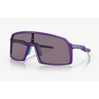 OAKLEY Sutro Matte Electric Purple w/ Prizm Grey akiniai