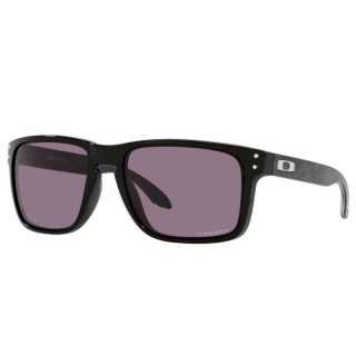 OAKLEY Holbrook XL Polished Black w/Prizm Grey akiniai