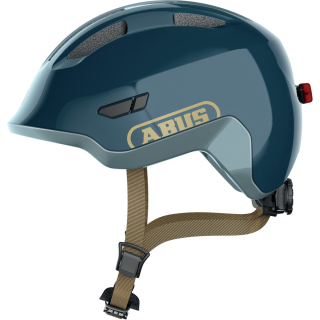 ABUS Smiley 3.0 ACE LED royal blue dviratininko šalmas