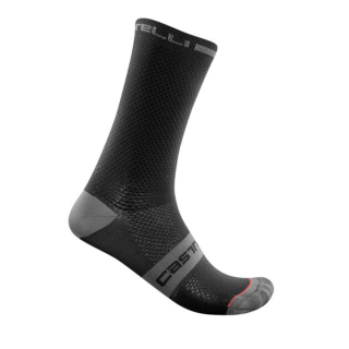 Castelli Superleggera T 18 juodos kojinės