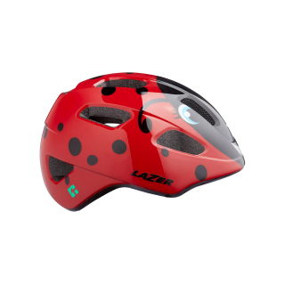 Lazer Pnut KinetiCore Ladybug dviratininko šalmas