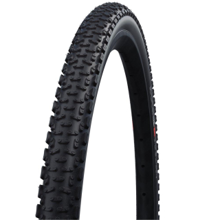 Schwalbe G-ONE ULTRABITE TLE 40-622 28x1.5 700x38C black wired padanga 