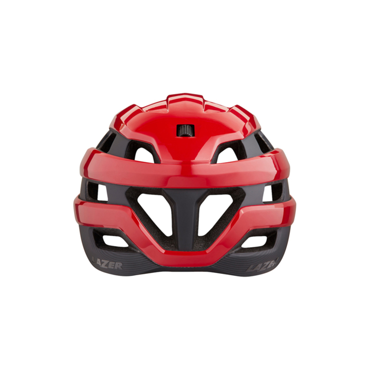 Lazer Sphere Red dviratininko šalmas