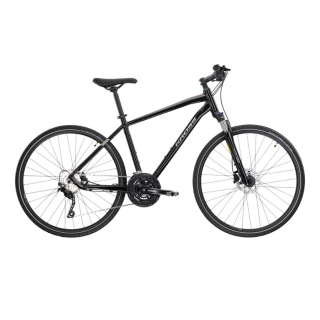 KROSS Evado 7.0 bla_sil g Hibridinis Dviratis (28")