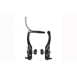 Shimano pr. V-Brake BR-T4000 Alvio (juodi) front Stabdžiai