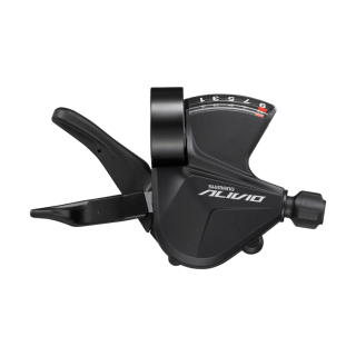 SHIMANO ALIVIO RAPIDFIRE PLUS Shifting Lever 9-speed pavarų perjungimo rankenėlė