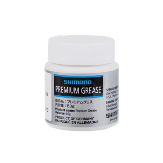 Shimano Premium Grease Tube 50g guolių tepalas