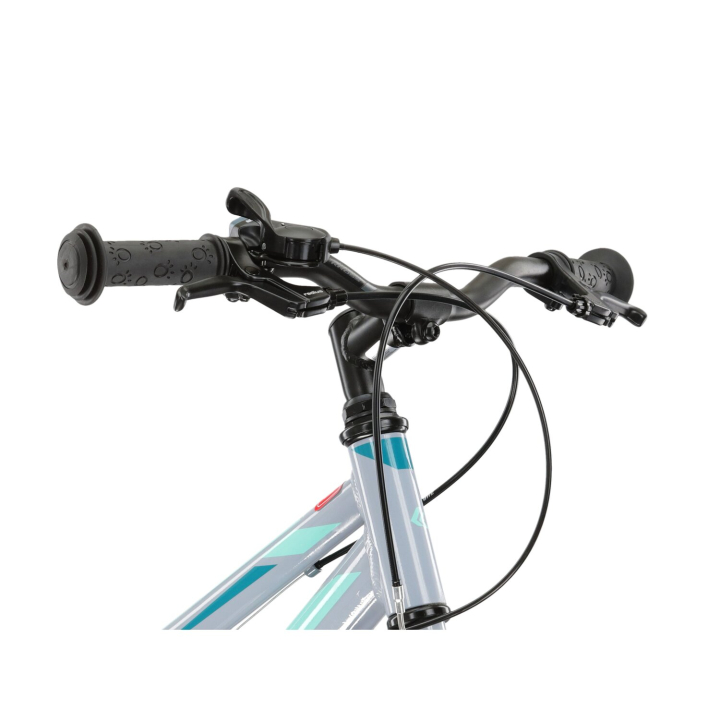KROSS Lea Mini 1.0 gry-cel g Vaikiškas dviratis (20")