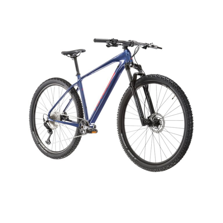 KROSS Level 7.0  blu-red g Kalnų dviratis (29")