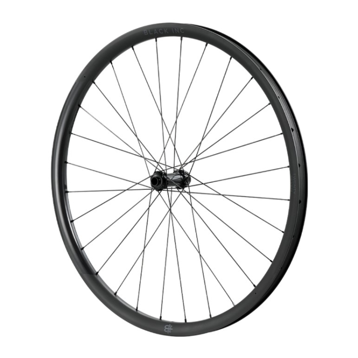 Black Inc Twenty Seven Clincher + CeramicSpeed Disc Brake (SRAM XD) ratų komplektas 