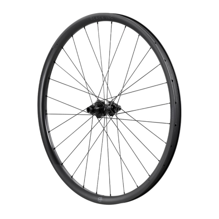 Black Inc Twenty Seven Clincher + CeramicSpeed Disc Brake (SRAM XD) ratų komplektas 